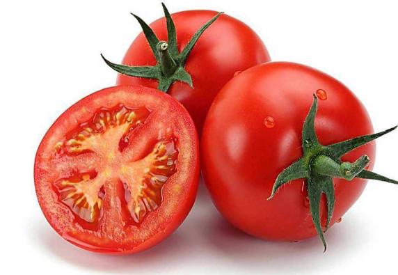 小时候的番茄味儿——“心里红”番茄